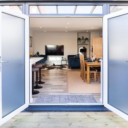 Amazing New Spacious Apartment In Se1 London Exterior foto