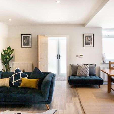 Amazing New Spacious Apartment In Se1 London Exterior foto
