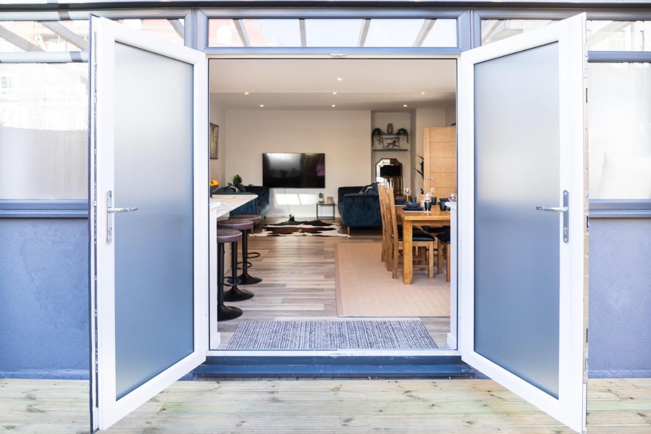 Amazing New Spacious Apartment In Se1 London Exterior foto