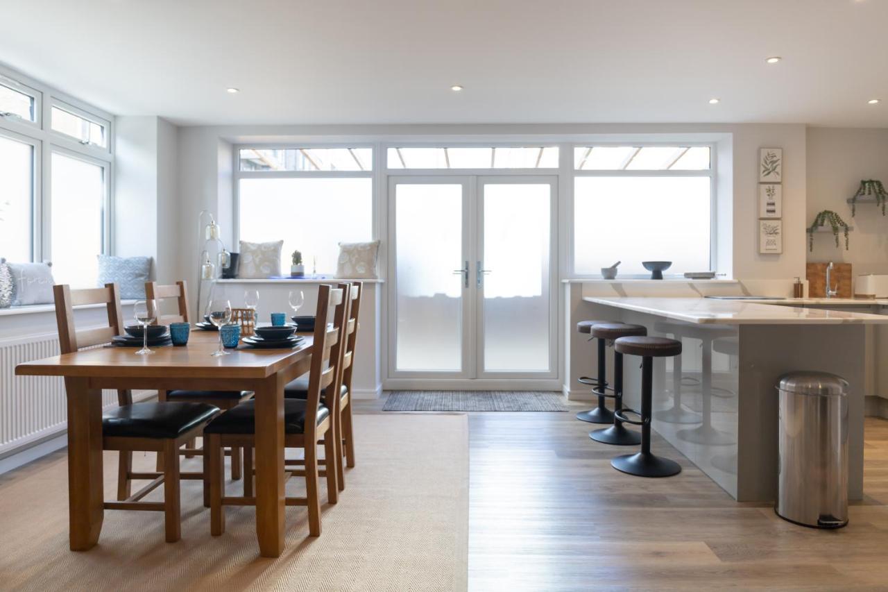 Amazing New Spacious Apartment In Se1 London Exterior foto