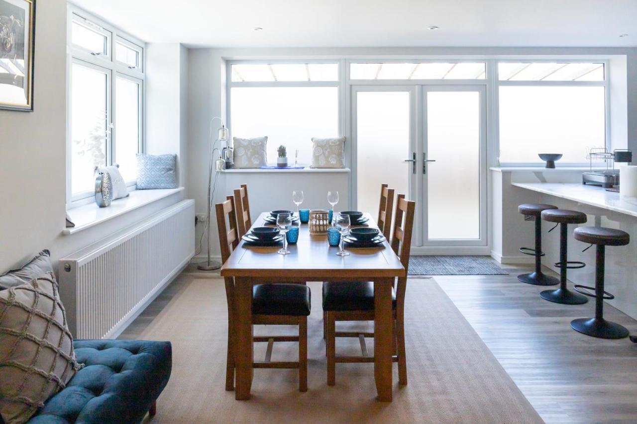 Amazing New Spacious Apartment In Se1 London Exterior foto