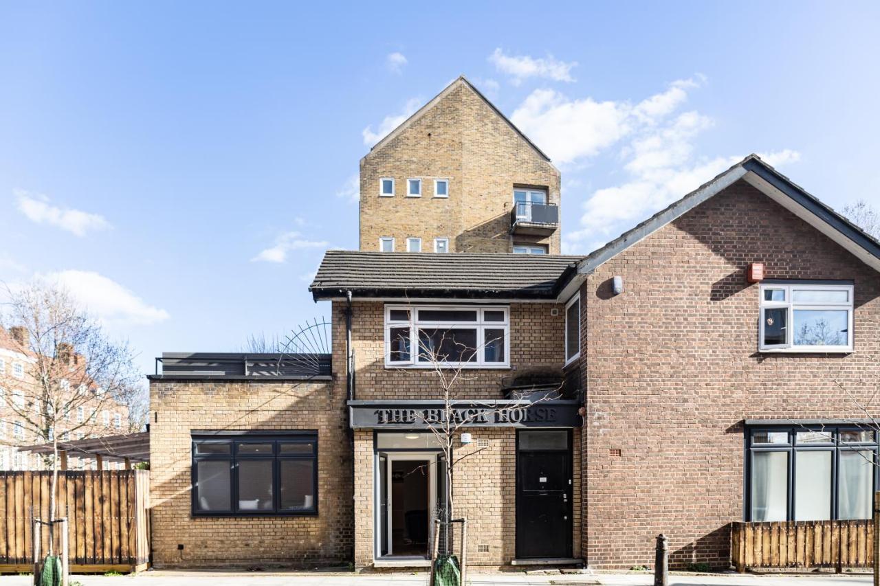 Amazing New Spacious Apartment In Se1 London Exterior foto