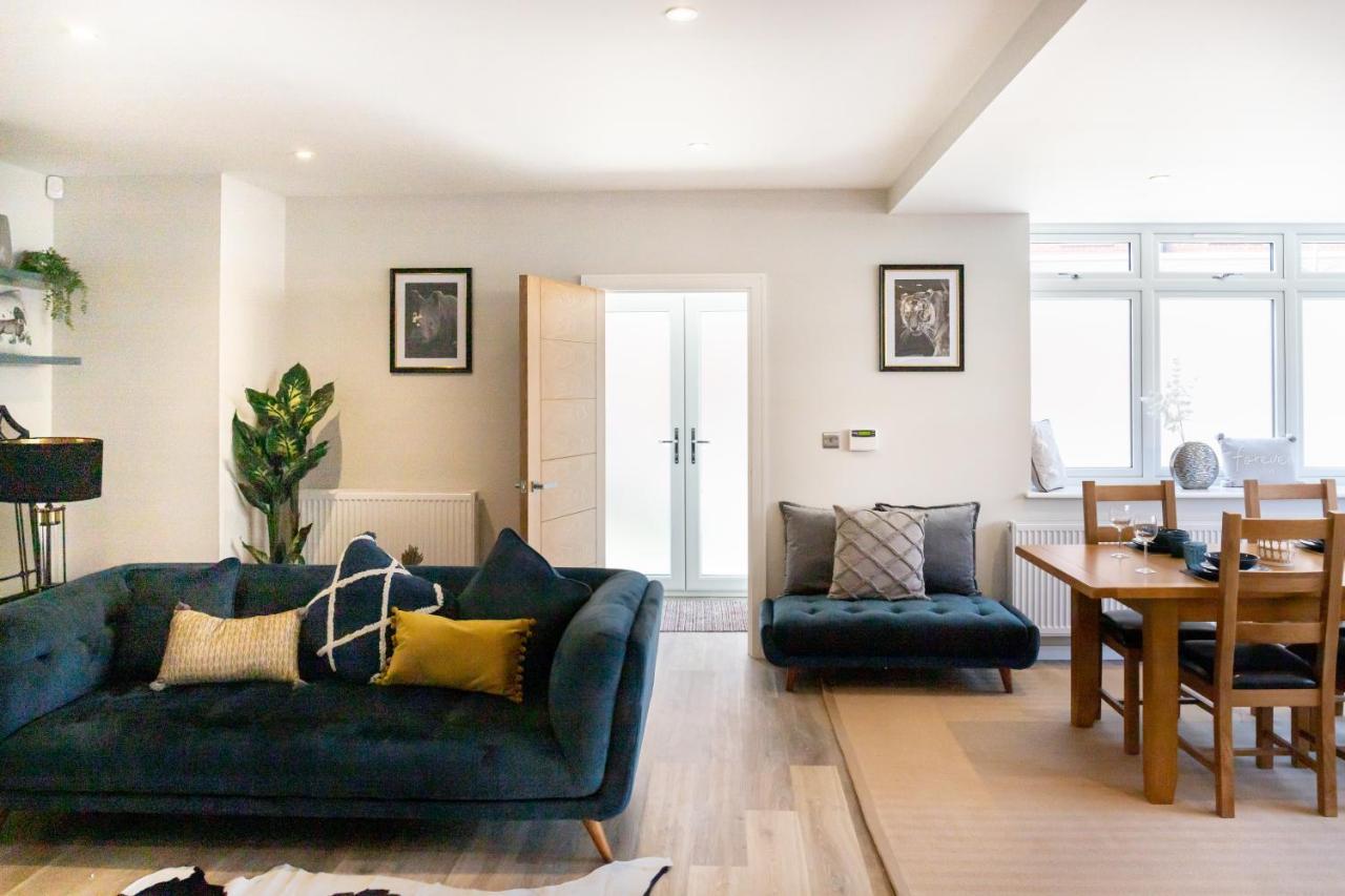 Amazing New Spacious Apartment In Se1 London Exterior foto