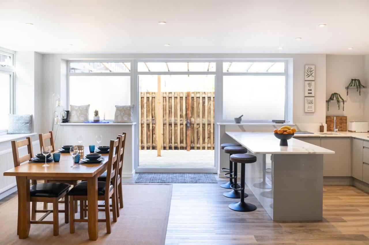 Amazing New Spacious Apartment In Se1 London Exterior foto