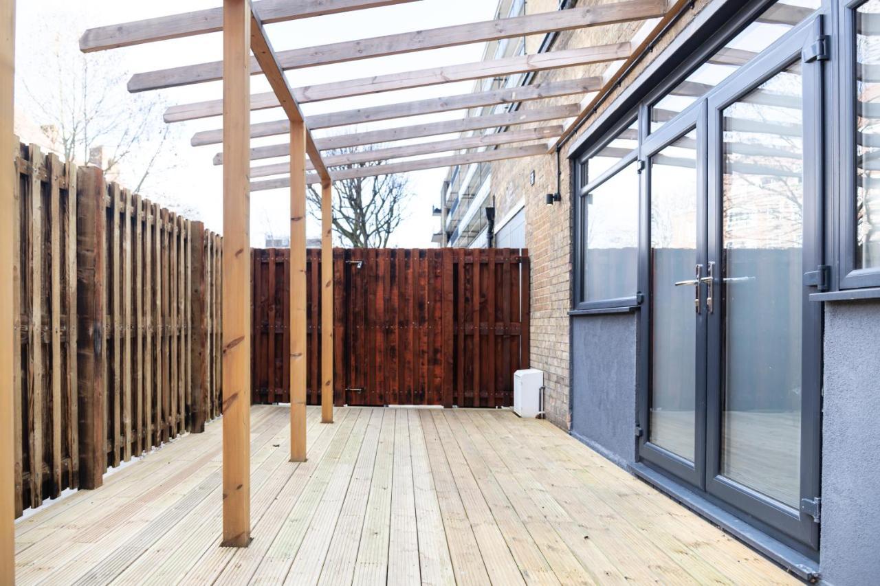 Amazing New Spacious Apartment In Se1 London Exterior foto