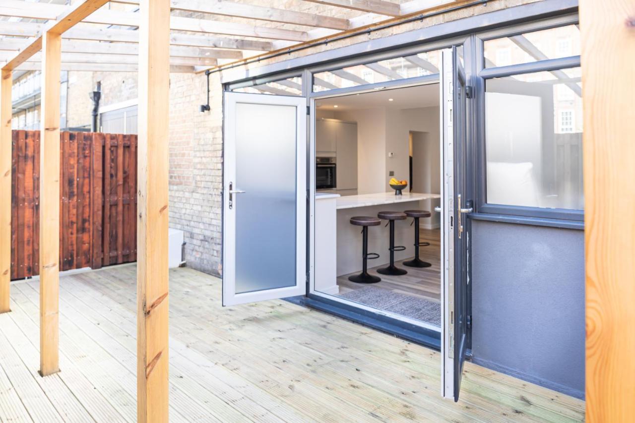 Amazing New Spacious Apartment In Se1 London Exterior foto