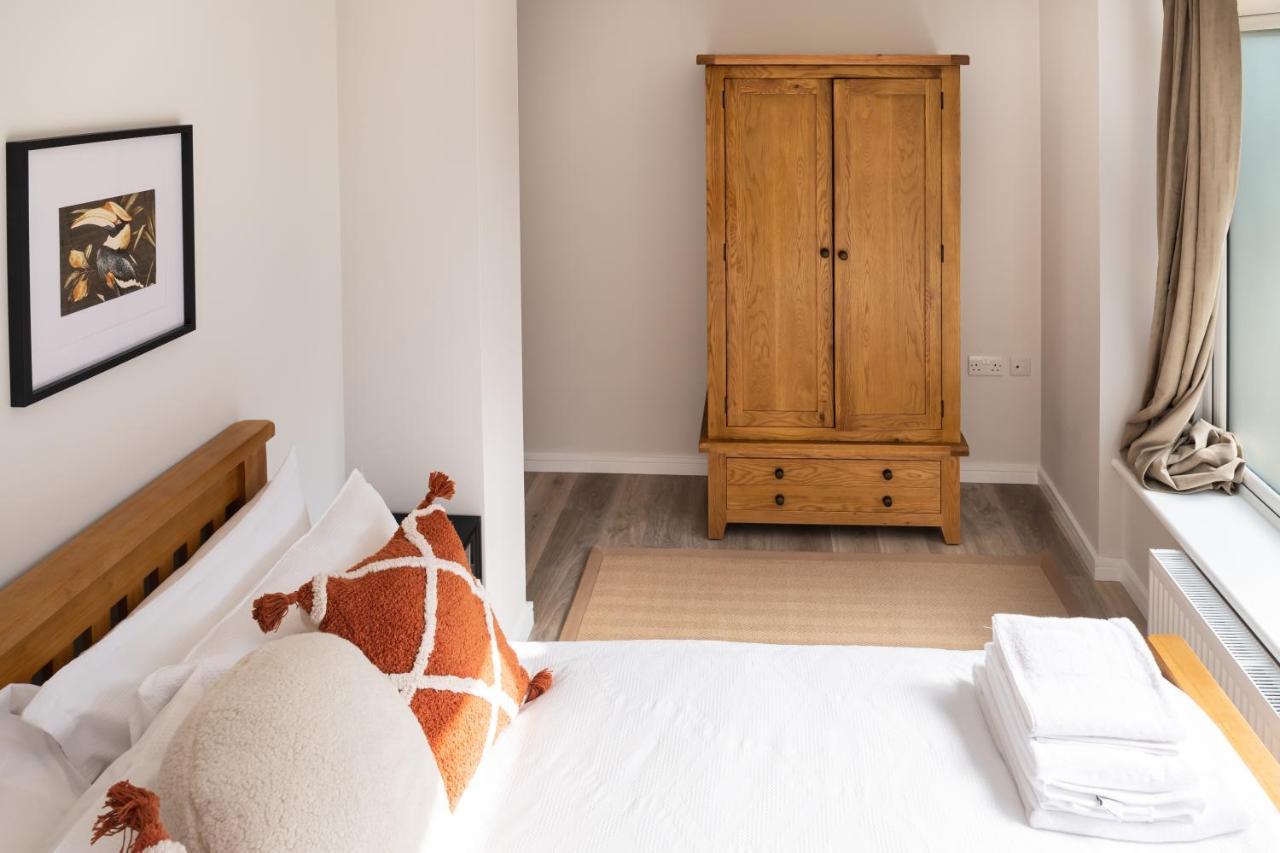 Amazing New Spacious Apartment In Se1 London Exterior foto