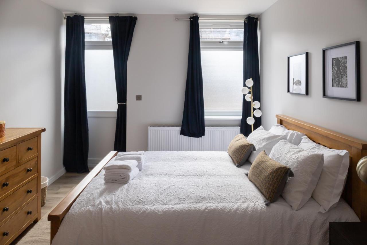 Amazing New Spacious Apartment In Se1 London Exterior foto