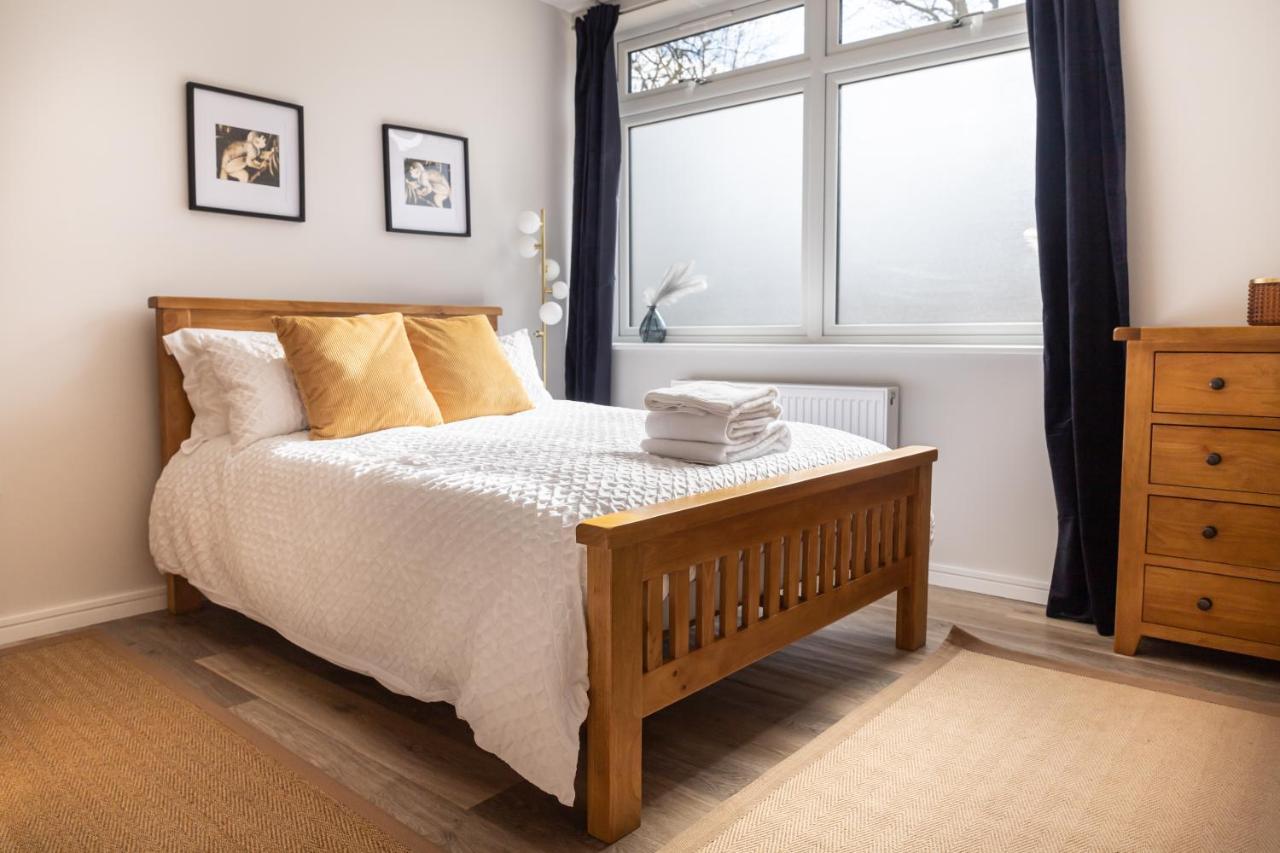 Amazing New Spacious Apartment In Se1 London Exterior foto