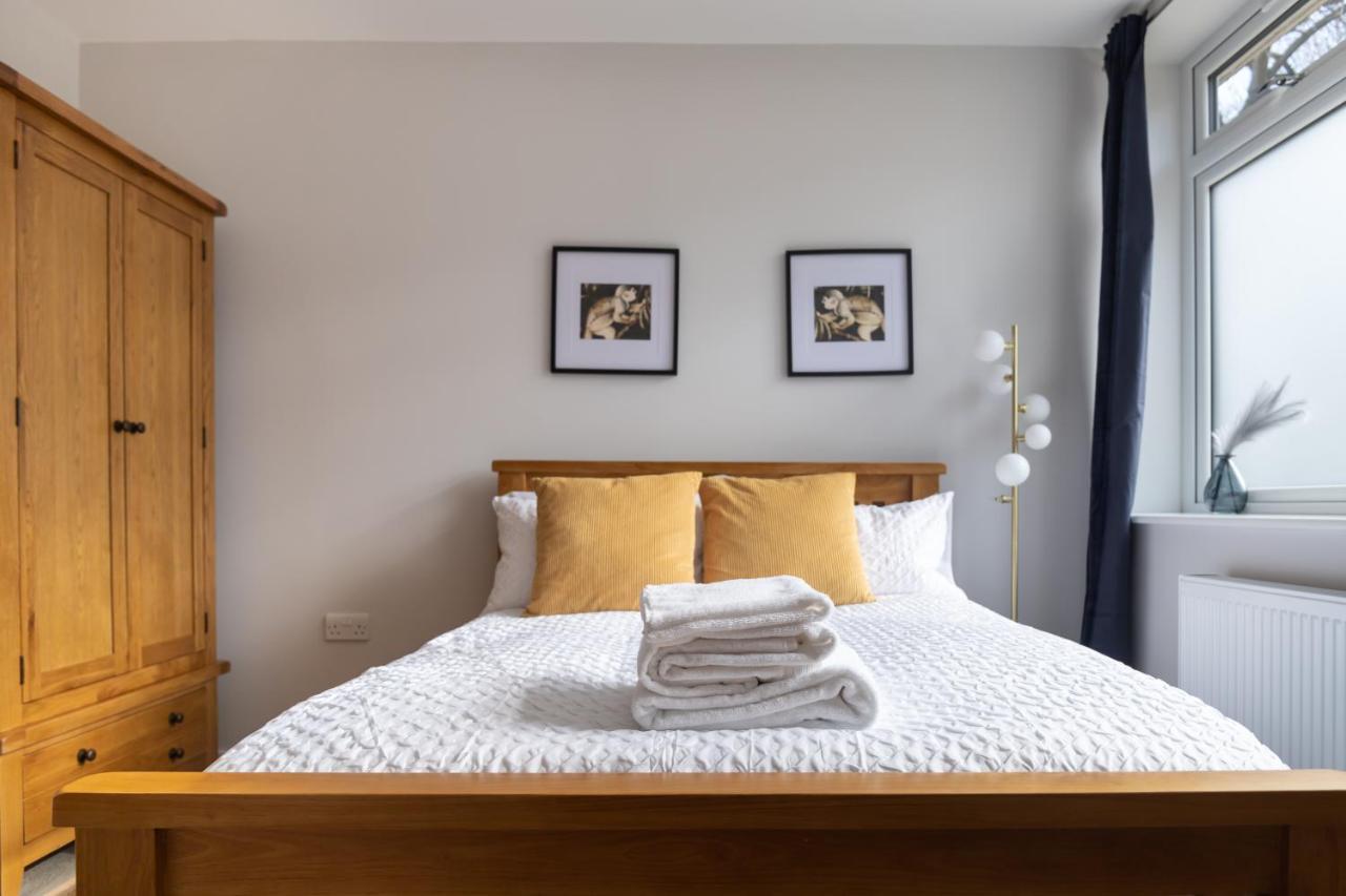 Amazing New Spacious Apartment In Se1 London Exterior foto