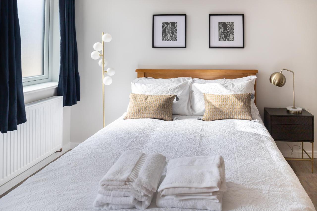 Amazing New Spacious Apartment In Se1 London Exterior foto